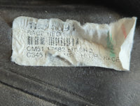 2012-2014 Ford Focus Passenger Right Side View Manual Door Mirror - Oemusedautoparts1.com