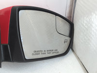2012-2014 Ford Focus Passenger Right Side View Manual Door Mirror - Oemusedautoparts1.com
