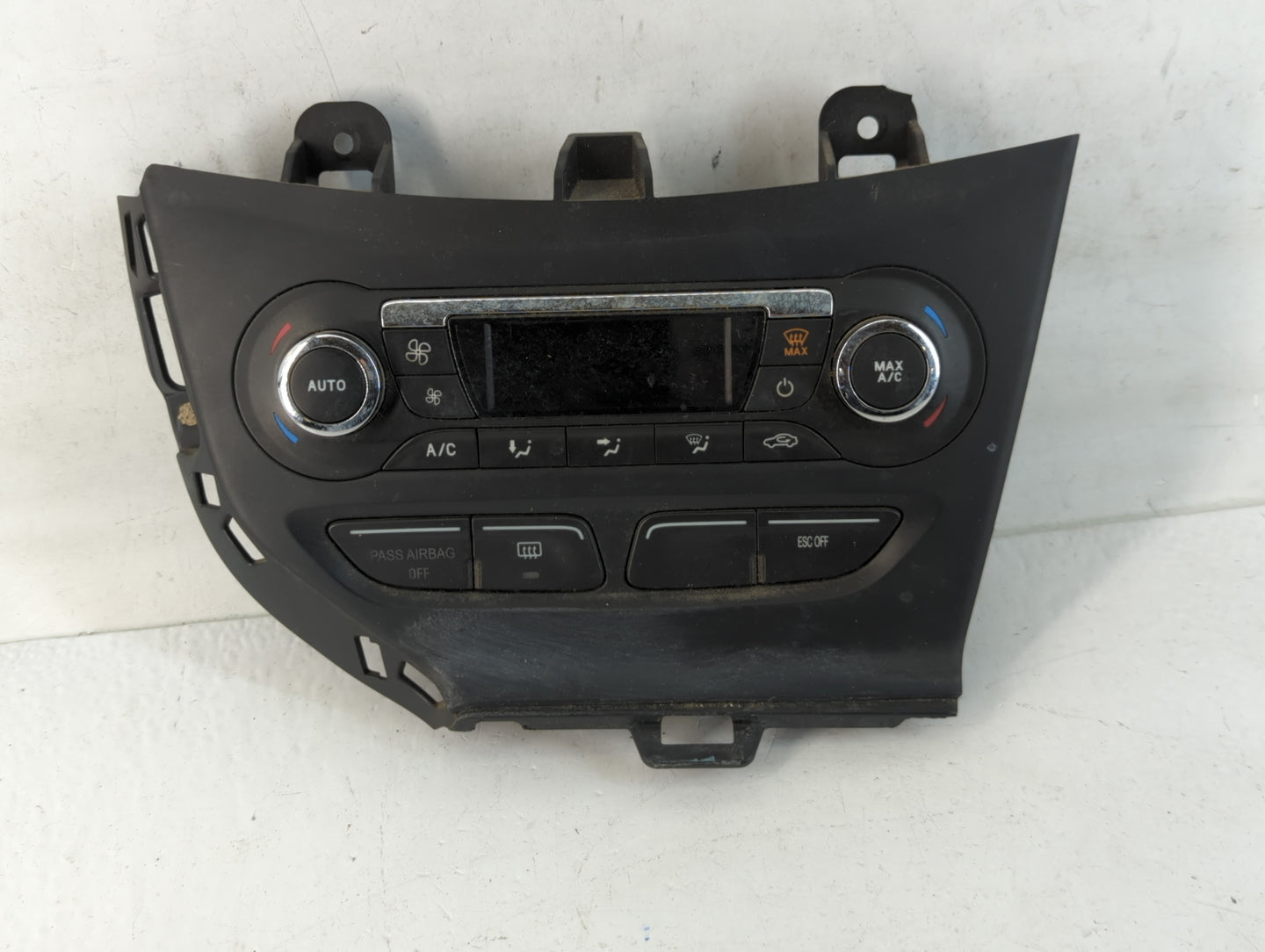 2013-2014 Ford Focus Climate Control Module Temperature AC/Heater Replacement P/N:BM5T-18C612-AM Fits Fits 2013 2014 OEM Use