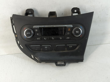 2013-2014 Ford Focus Climate Control Module Temperature AC/Heater Replacement P/N:BM5T-18C612-AM Fits Fits 2013 2014 OEM Use