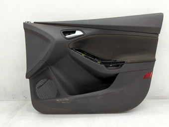 compare product 2012-2014 Ford Focus Passenger Front Door Window Oem Dark Grey