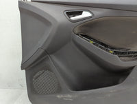 2012-2014 Ford Focus Passenger Front Door Window Oem Dark Grey - Oemusedautoparts1.com