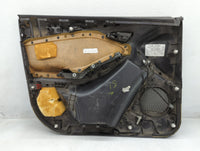 2012-2014 Ford Focus Passenger Front Door Window Oem Dark Grey - Oemusedautoparts1.com