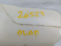 2012-2018 Ford Focus Windshield Washer Fluid Reservoir Bottle Oem - Oemusedautoparts1.com