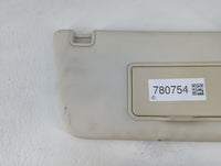 2013-2018 Ford Focus Sun Visor Shade Replacement Passenger Right Mirror Fits Fits 2013 2014 2015 2016 2017 2018 OEM Used Aut