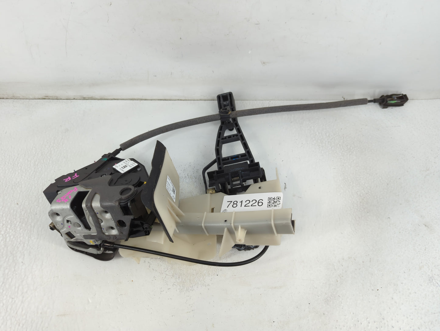 2013 Ford Focus Front Right Passenger Lock Actuator - Oemusedautoparts1.com