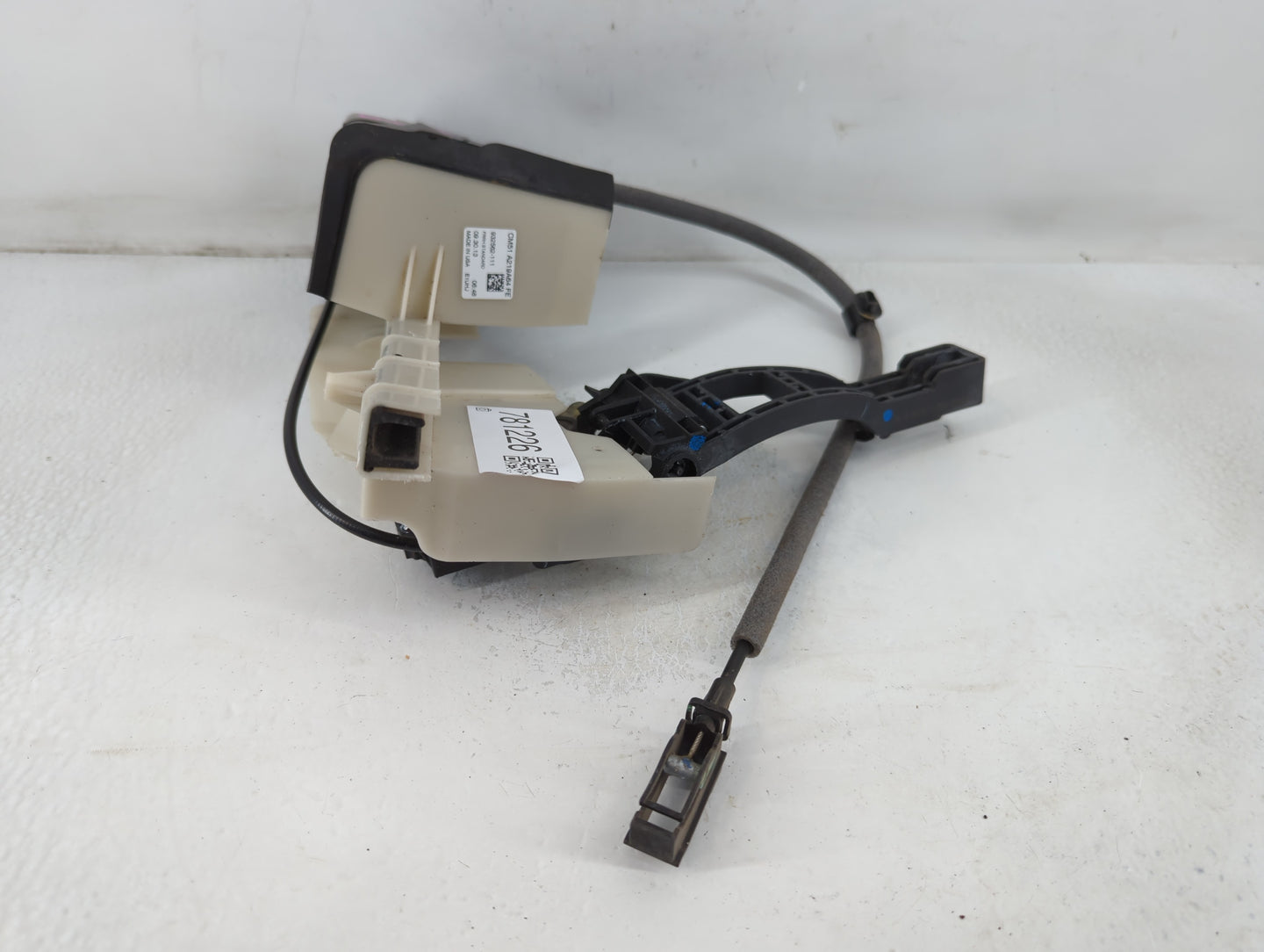 2013 Ford Focus Front Right Passenger Lock Actuator - Oemusedautoparts1.com