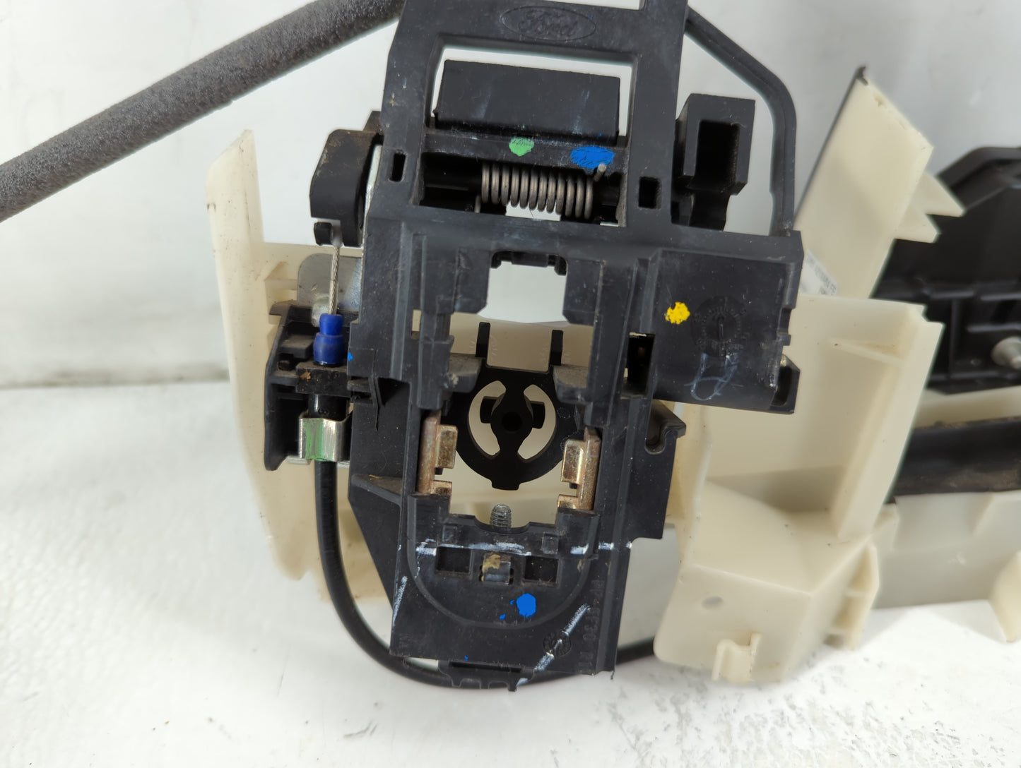 2013 Ford Focus Front Right Passenger Lock Actuator - Oemusedautoparts1.com