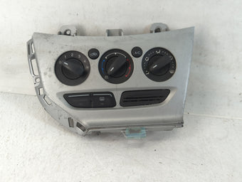 compare product 2013-2014 Ford Focus Climate Control Module Temperature AC/Heater Replacement P/N:E1062773 Fits Fits 2013 2014 OEM Used Auto Parts