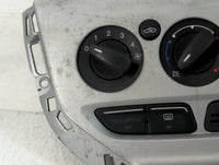 2013-2014 Ford Focus Climate Control Module Temperature AC/Heater Replacement P/N:E1062773 Fits Fits 2013 2014 OEM Used Auto