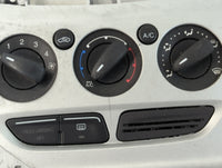 2013-2014 Ford Focus Climate Control Module Temperature AC/Heater Replacement P/N:E1062773 Fits Fits 2013 2014 OEM Used Auto