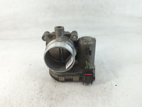 2012-2013 Ford Focus Throttle Body P/N:CM5E 9F991 AD Fits Fits 2012 2013 2014 2015 2016 2017 OEM Used Auto Parts - Oemusedau