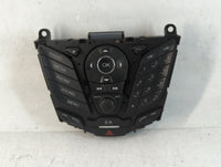 2012-2013 Ford Focus Radio AM FM Cd Player Receiver Replacement P/N:DM5T18K811LA Fits Fits 2012 2013 OEM Used Auto Parts - O