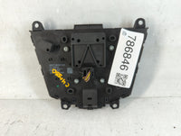 2012-2013 Ford Focus Radio AM FM Cd Player Receiver Replacement P/N:DM5T18K811LA Fits Fits 2012 2013 OEM Used Auto Parts - O