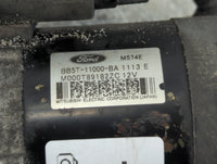 2012-2018 Ford Focus Car Starter Motor Solenoid OEM P/N:M000T89182ZC BB5T-11000-BA Fits OEM Used Auto Parts - Oemusedautopar