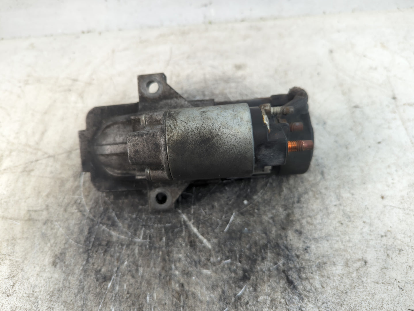 2012-2018 Ford Focus Car Starter Motor Solenoid OEM P/N:M000T89182ZC BB5T-11000-BA Fits OEM Used Auto Parts - Oemusedautopar