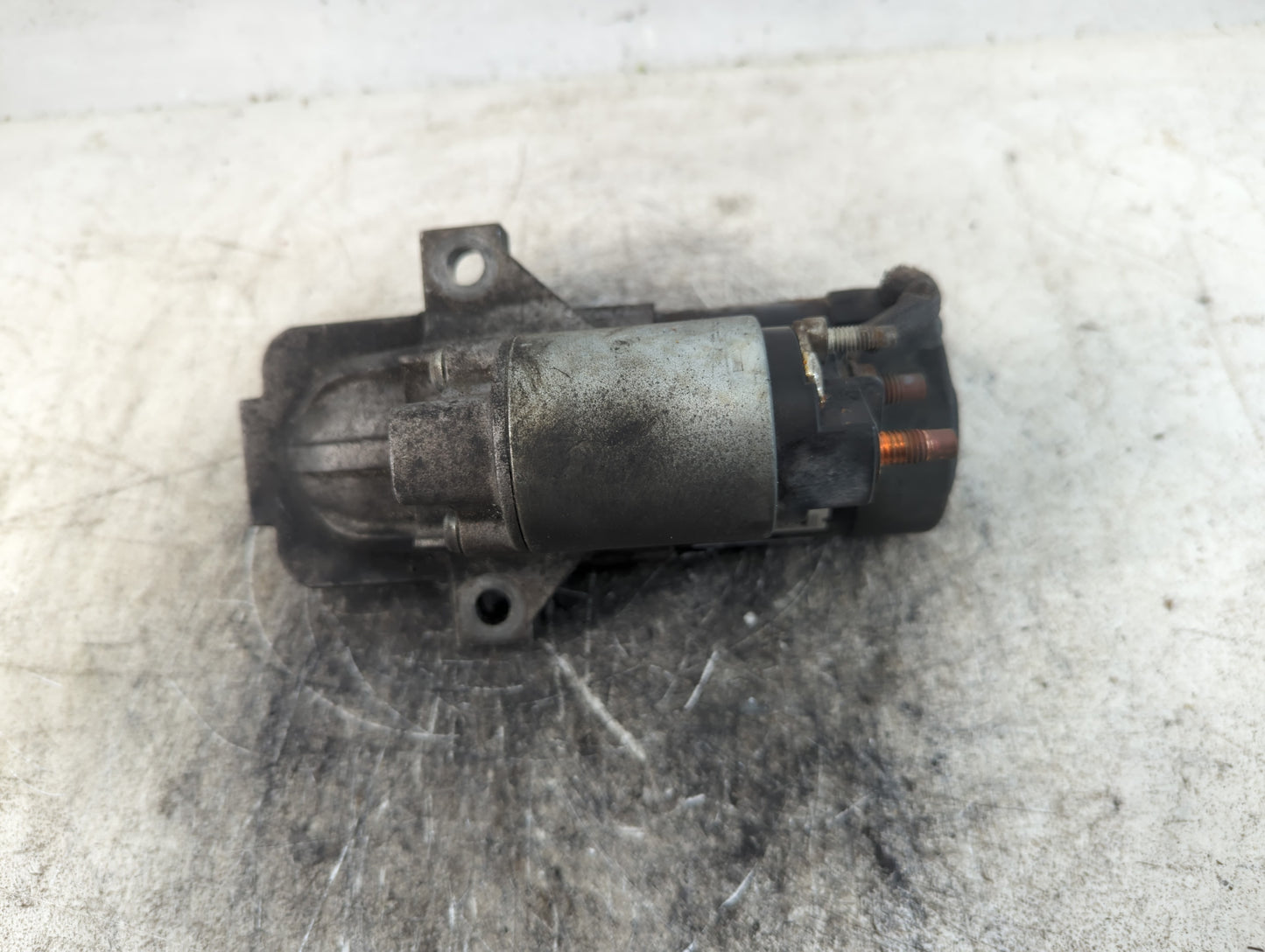 2012-2018 Ford Focus Car Starter Motor Solenoid OEM P/N:M000T89182ZC BB5T-11000-BA Fits OEM Used Auto Parts - Oemusedautopar