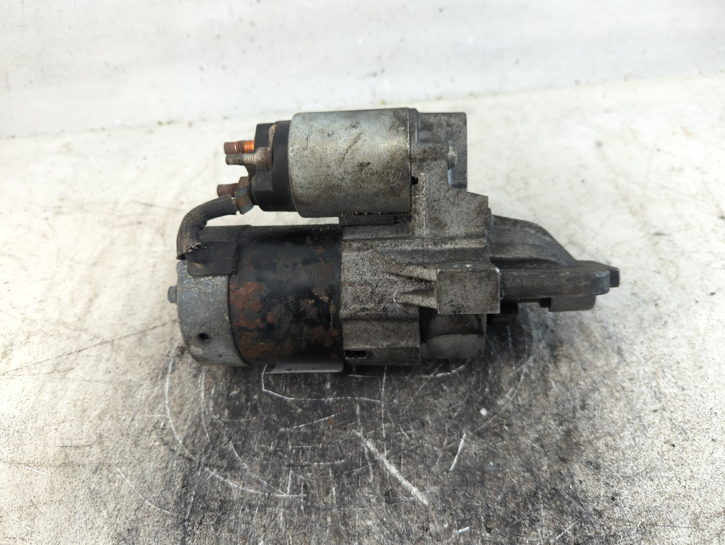 2012-2018 Ford Focus Car Starter Motor Solenoid OEM P/N:M000T89182ZC BB5T-11000-BA Fits OEM Used Auto Parts - Oemusedautopar
