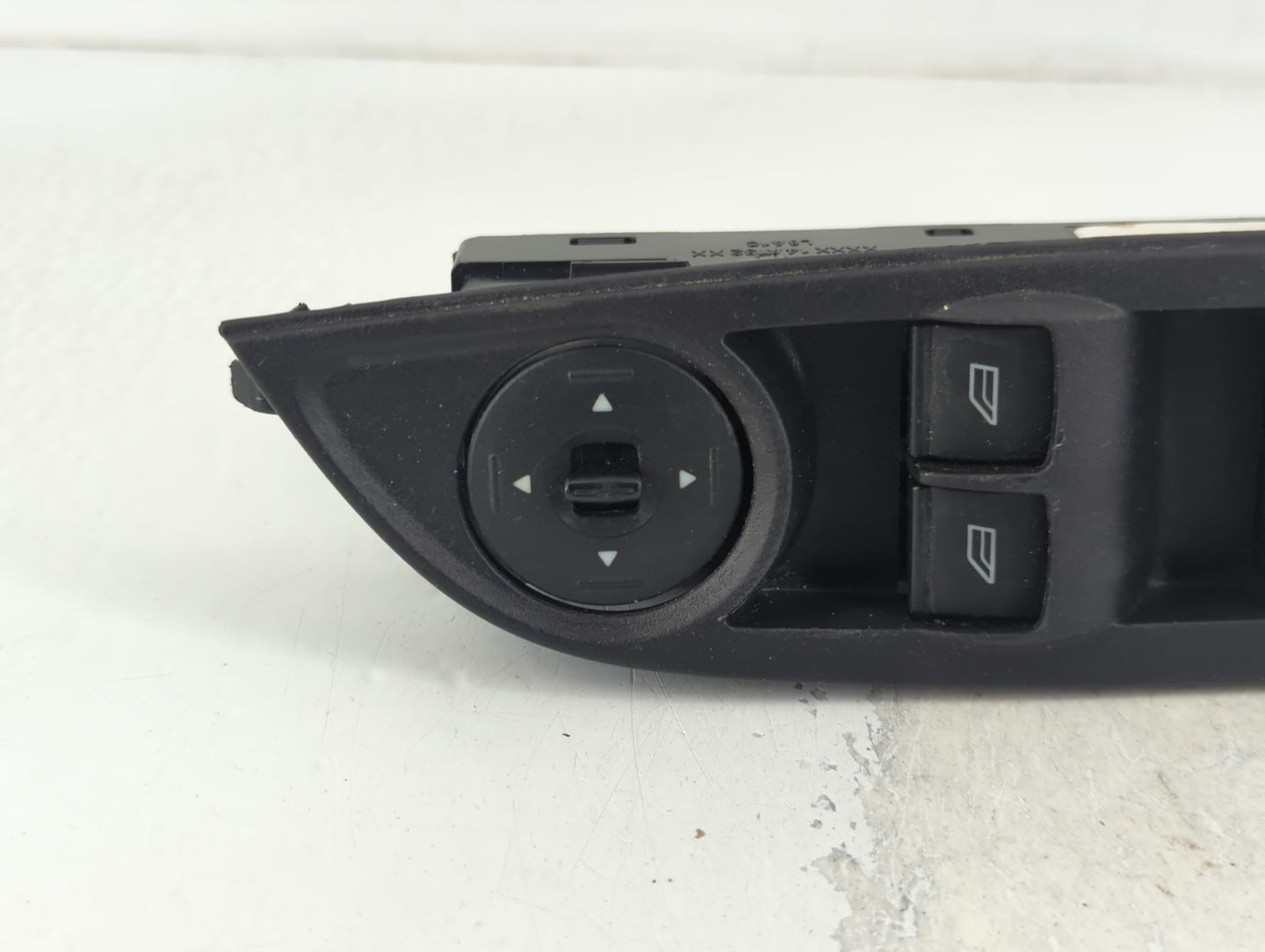 2012-2018 Ford Focus Master Power Window Switch Replacement Driver Side Left P/N:BM5T-14A132-AA Fits OEM Used Auto Parts - O
