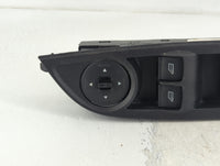 2012-2018 Ford Focus Master Power Window Switch Replacement Driver Side Left P/N:BM5T-14A132-AA Fits OEM Used Auto Parts - O