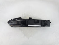 2012-2018 Ford Focus Master Power Window Switch Replacement Driver Side Left P/N:BM5T-14A132-AA Fits OEM Used Auto Parts - O