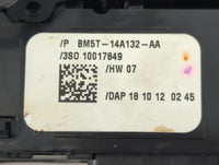 2012-2018 Ford Focus Master Power Window Switch Replacement Driver Side Left P/N:BM5T-14A132-AA Fits OEM Used Auto Parts - O