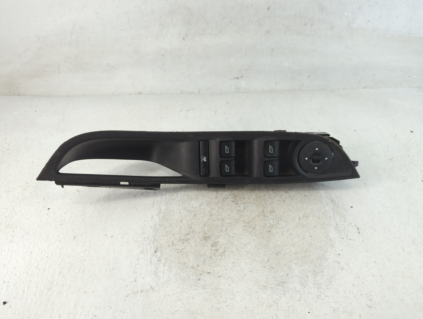 2012-2018 Ford Focus Master Power Window Switch Replacement Driver Side Left P/N:BM5T-14A132-AA Fits OEM Used Auto Parts - O