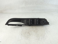 2012-2018 Ford Focus Master Power Window Switch Replacement Driver Side Left P/N:BM5T-14A132-AA Fits OEM Used Auto Parts - O