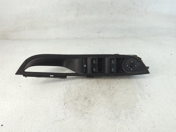 2012-2018 Ford Focus Master Power Window Switch Replacement Driver Side Left P/N:BM5T-14A132-AA Fits OEM Used Auto Parts - O