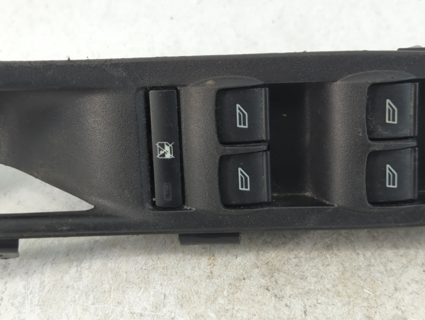 2012-2018 Ford Focus Master Power Window Switch Replacement Driver Side Left P/N:BM5T-14A132-AA Fits OEM Used Auto Parts - O