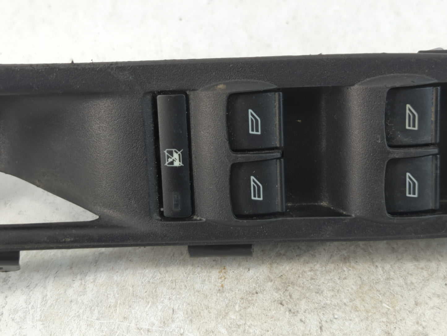 2012-2018 Ford Focus Master Power Window Switch Replacement Driver Side Left P/N:BM5T-14A132-AA Fits OEM Used Auto Parts - O