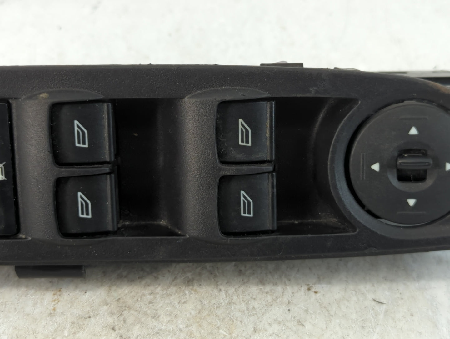 2012-2018 Ford Focus Master Power Window Switch Replacement Driver Side Left P/N:BM5T-14A132-AA Fits OEM Used Auto Parts - O