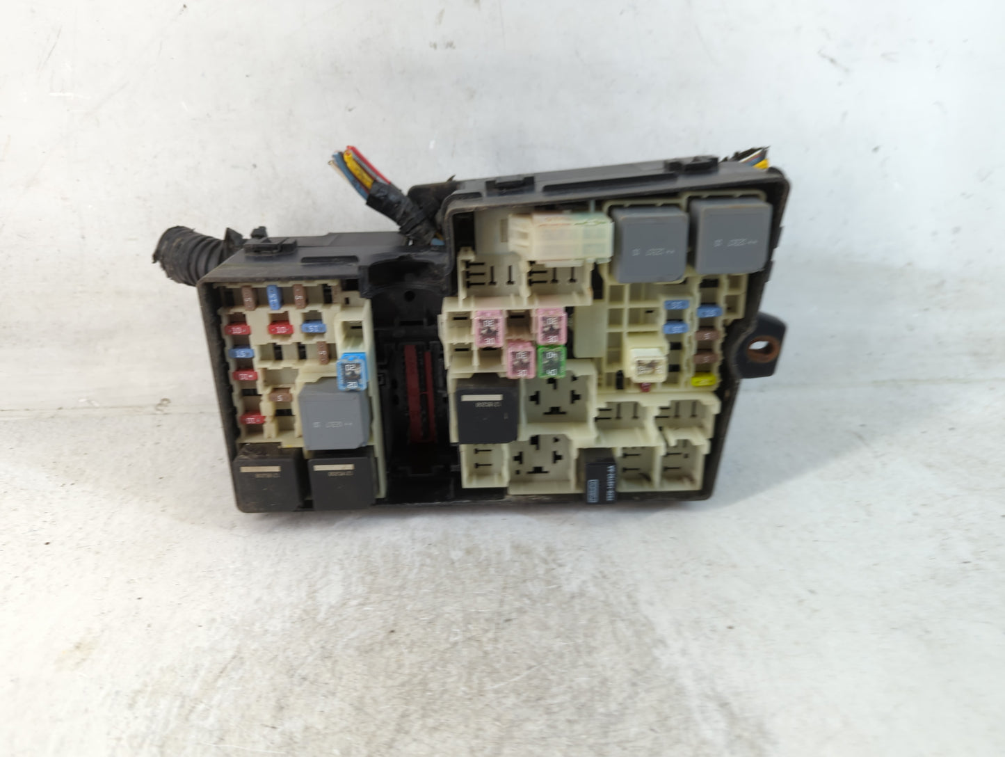 2012-2014 Ford Focus Fusebox Fuse Box Panel Relay Module P/N:5B0Q10107 Fits Fits 2012 2013 2014 OEM Used Auto Parts - Oemuse