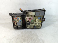 2012-2014 Ford Focus Fusebox Fuse Box Panel Relay Module P/N:5B0Q10107 Fits Fits 2012 2013 2014 OEM Used Auto Parts - Oemuse