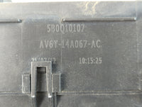 2012-2014 Ford Focus Fusebox Fuse Box Panel Relay Module P/N:5B0Q10107 Fits Fits 2012 2013 2014 OEM Used Auto Parts - Oemuse