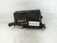 2012-2014 Ford Focus Fusebox Fuse Box Panel Relay Module P/N:5B0Q10107 Fits Fits 2012 2013 2014 OEM Used Auto Parts - Oemuse