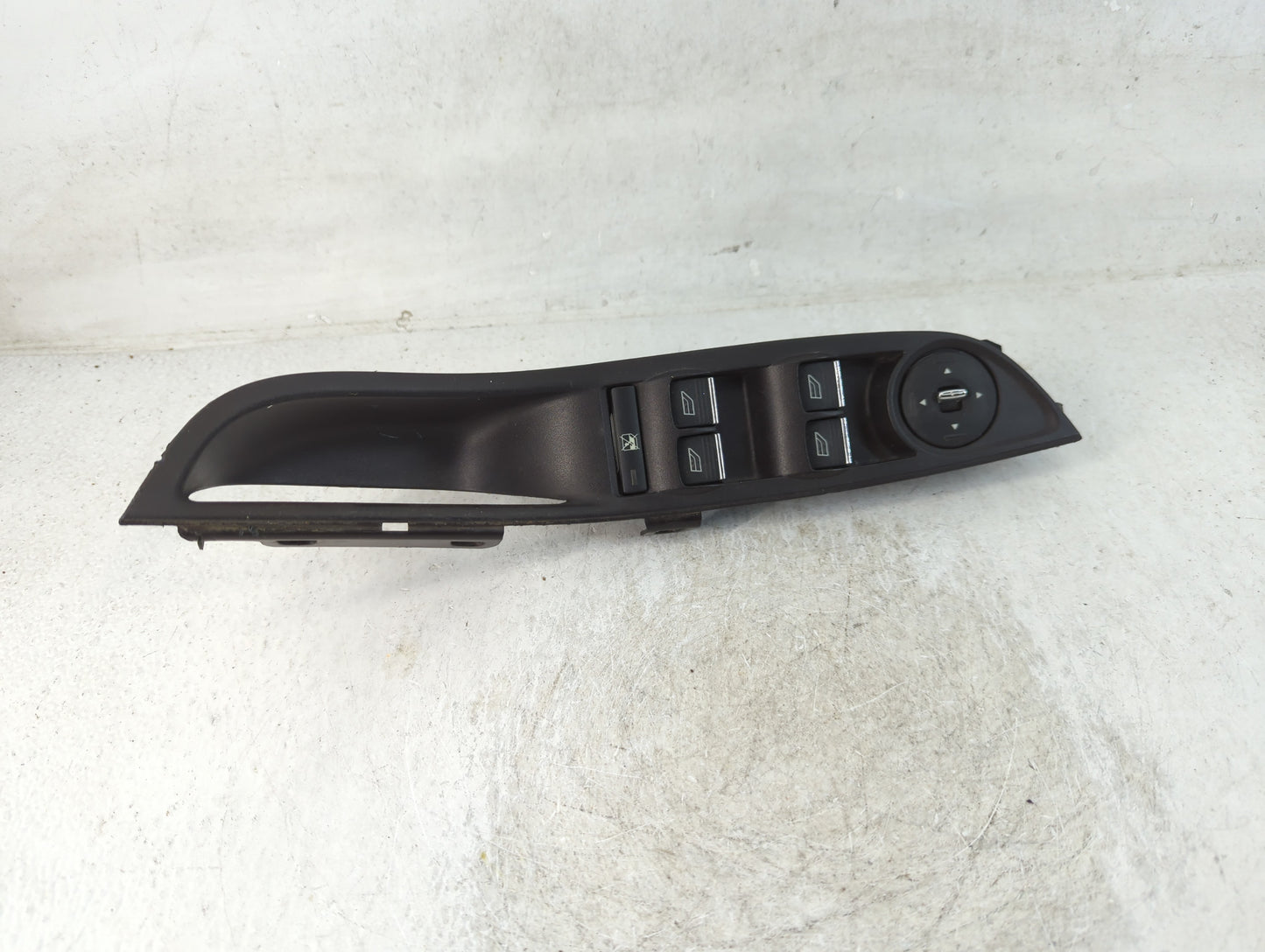 2012-2018 Ford Focus Master Power Window Switch Replacement Driver Side Left P/N:AM5T 14A132 AA Fits OEM Used Auto Parts - O