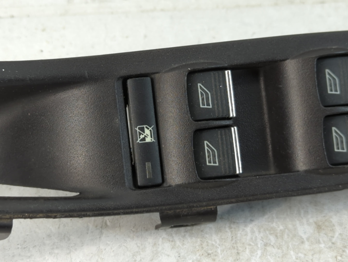 2012-2018 Ford Focus Master Power Window Switch Replacement Driver Side Left P/N:AM5T 14A132 AA Fits OEM Used Auto Parts - O