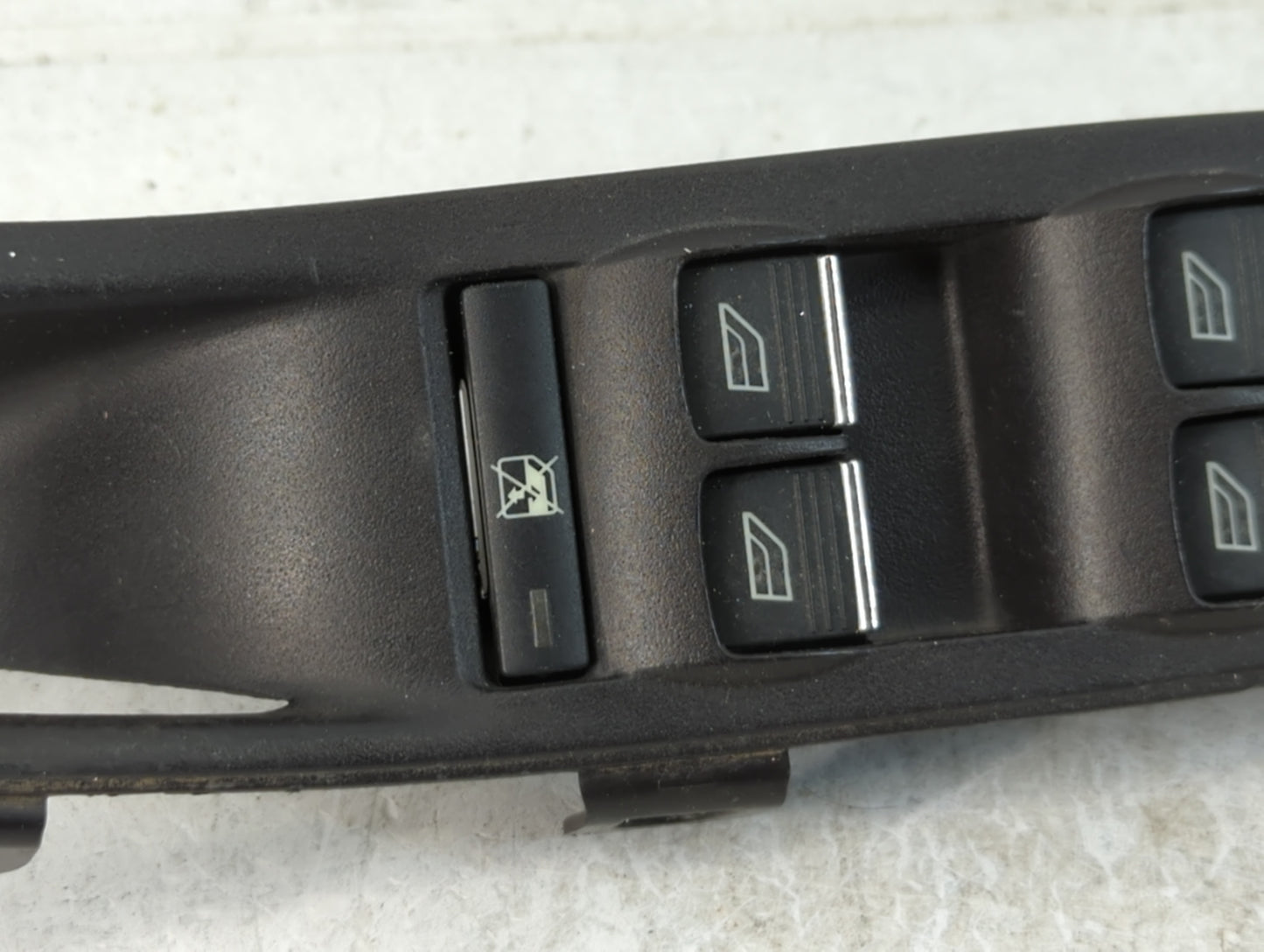 2012-2018 Ford Focus Master Power Window Switch Replacement Driver Side Left P/N:AM5T 14A132 AA Fits OEM Used Auto Parts - O