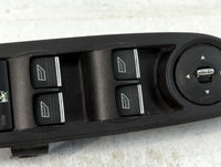 2012-2018 Ford Focus Master Power Window Switch Replacement Driver Side Left P/N:AM5T 14A132 AA Fits OEM Used Auto Parts - O