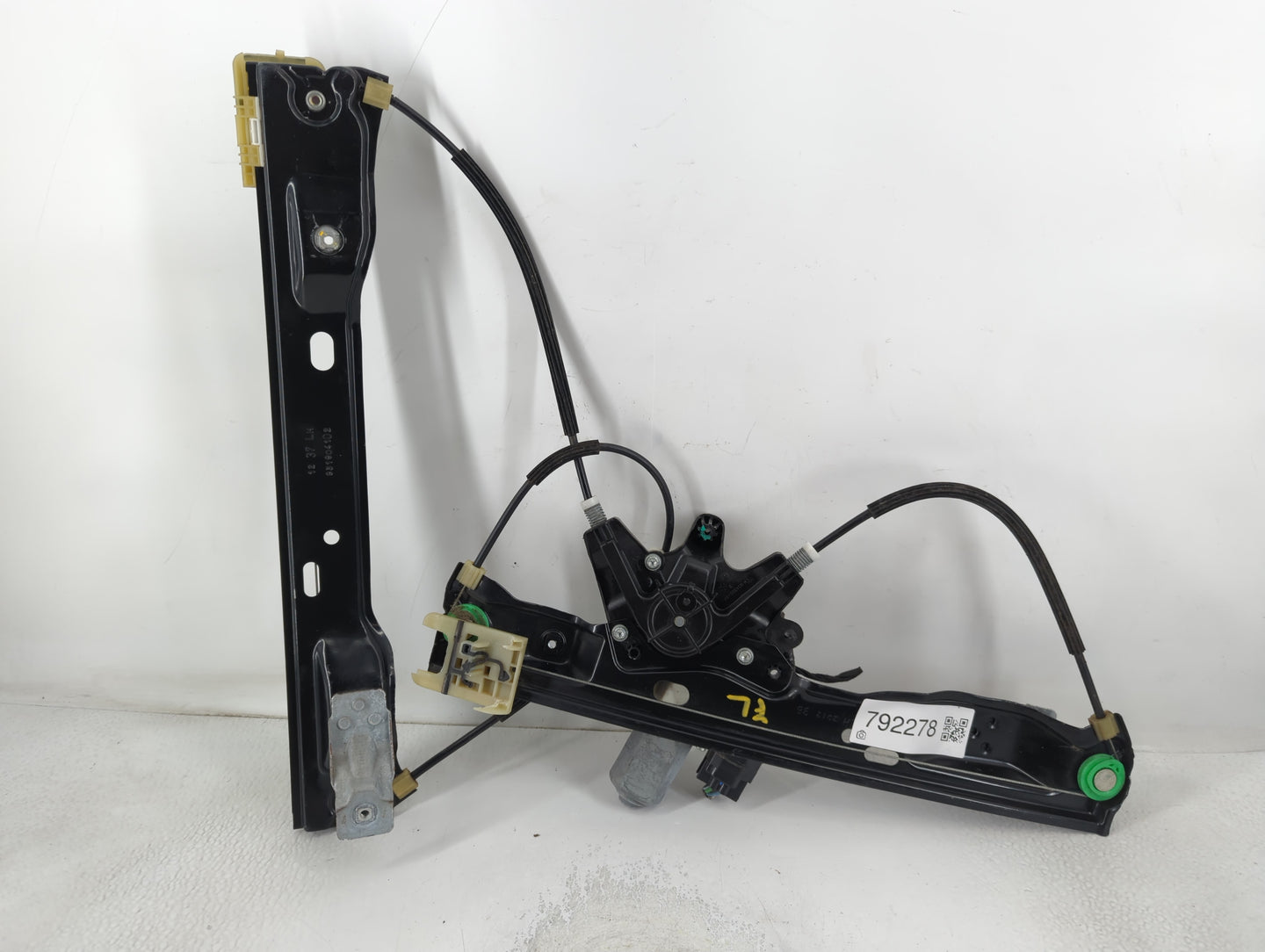 2012-2018 Ford Focus Passenger Front Right Power Window Motor - Oemusedautoparts1.com