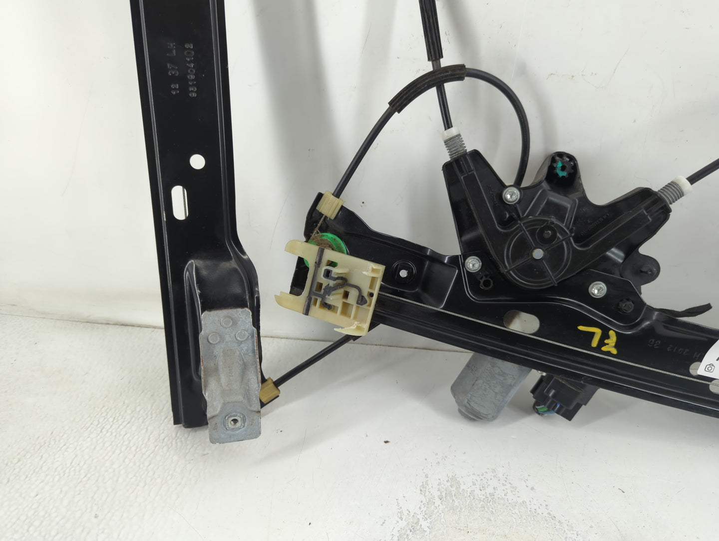 2012-2018 Ford Focus Passenger Front Right Power Window Motor - Oemusedautoparts1.com