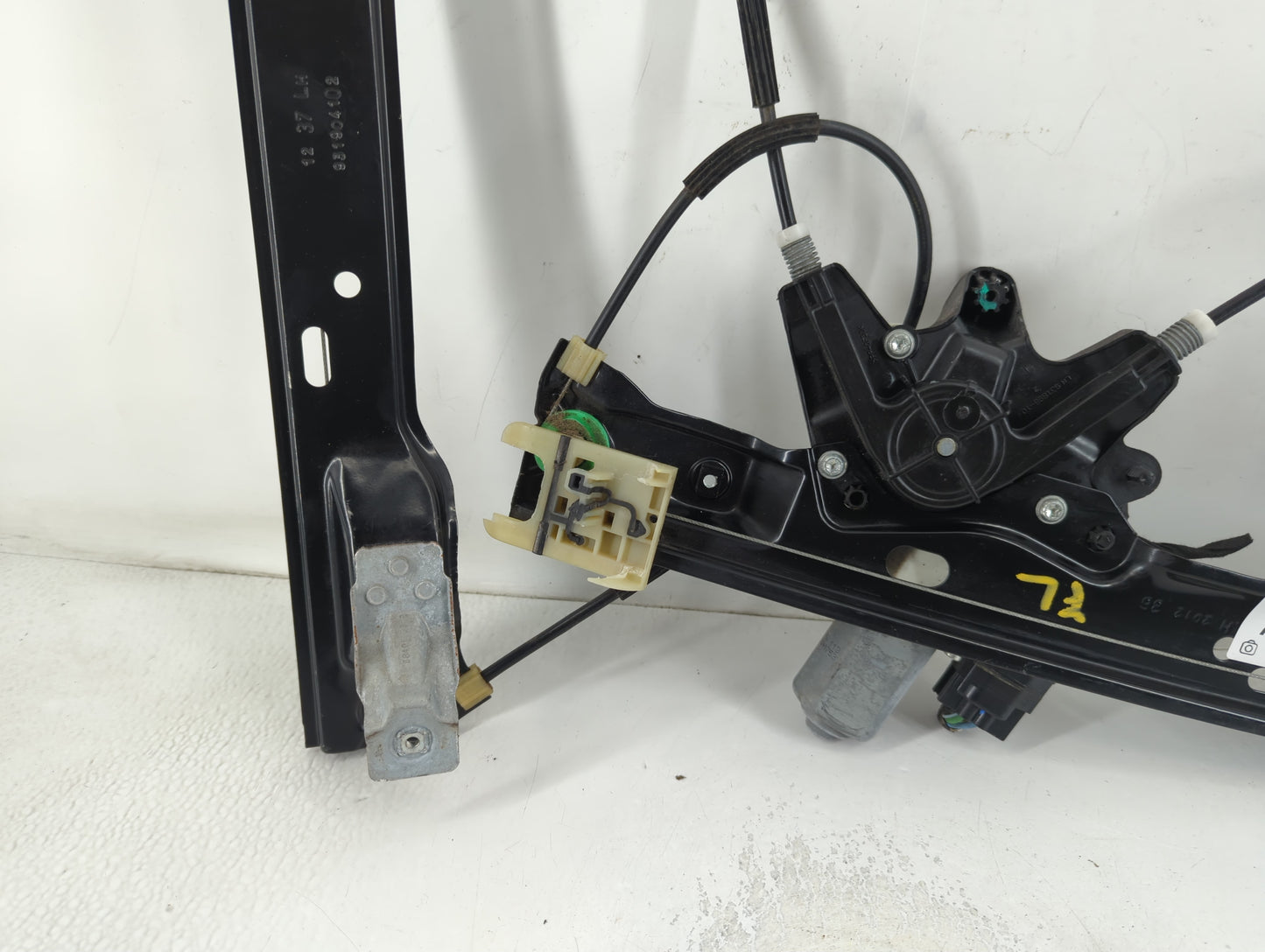 2012-2018 Ford Focus Passenger Front Right Power Window Motor - Oemusedautoparts1.com