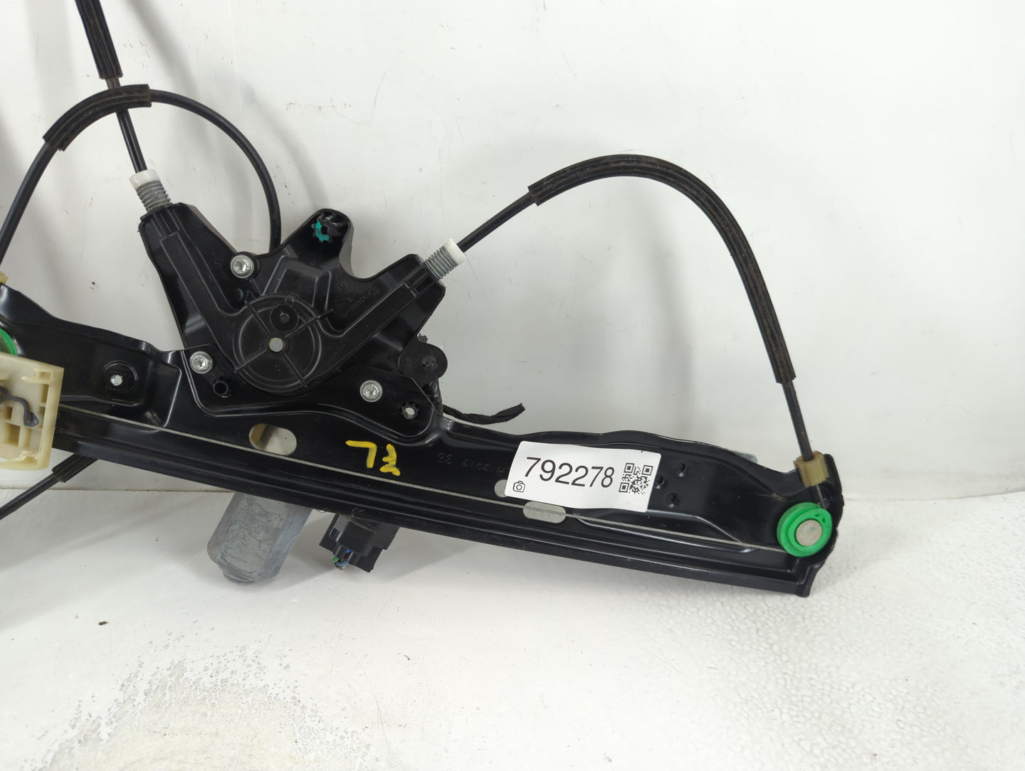 2012-2018 Ford Focus Passenger Front Right Power Window Motor - Oemusedautoparts1.com