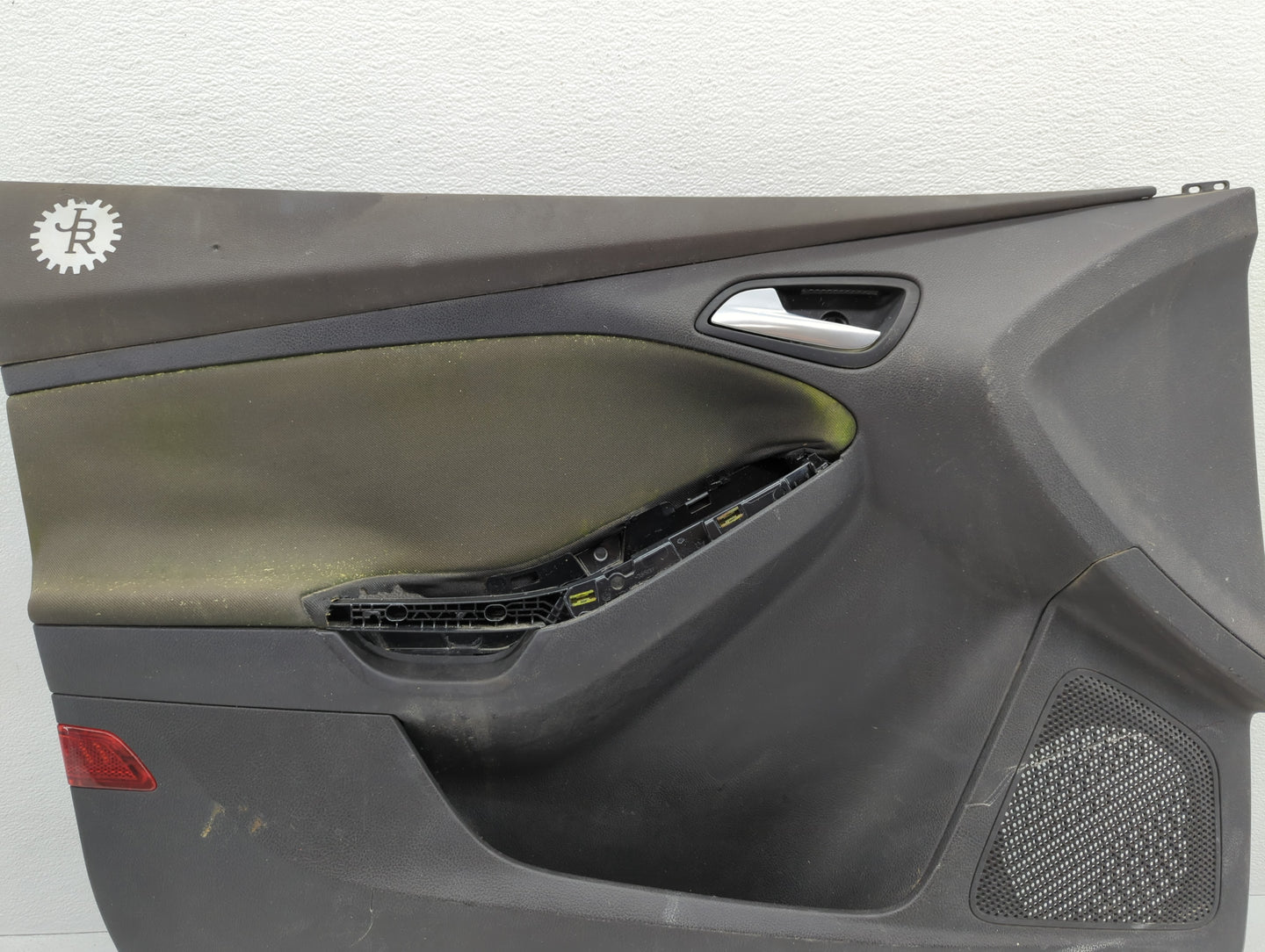 2013 Ford Focus Front Left Driver Interior Door Panel Trim - Oemusedautoparts1.com