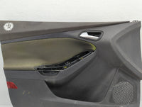 2013 Ford Focus Front Left Driver Interior Door Panel Trim - Oemusedautoparts1.com