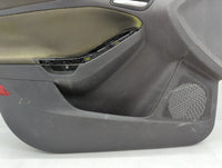 2013 Ford Focus Front Left Driver Interior Door Panel Trim - Oemusedautoparts1.com