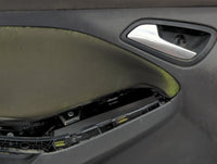 2013 Ford Focus Front Left Driver Interior Door Panel Trim - Oemusedautoparts1.com