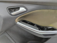 2013 Ford Focus Front Right Passenger Interior Door Panel Trim - Oemusedautoparts1.com
