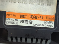 2013-2014 Ford Focus Climate Control Module Temperature AC/Heater Replacement P/N:BM5T-18C612-AK Fits Fits 2013 2014 OEM Use